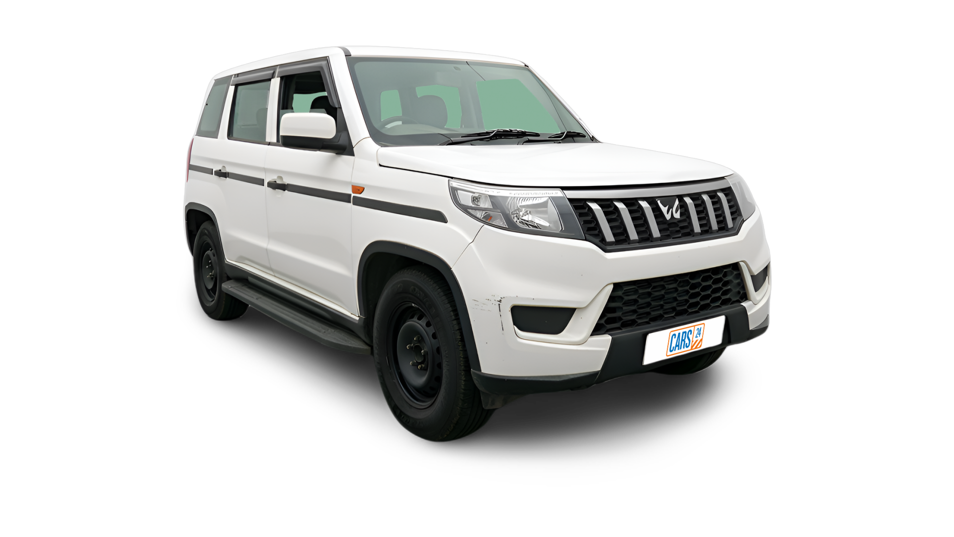 Mahindra BOLERO NEO-img